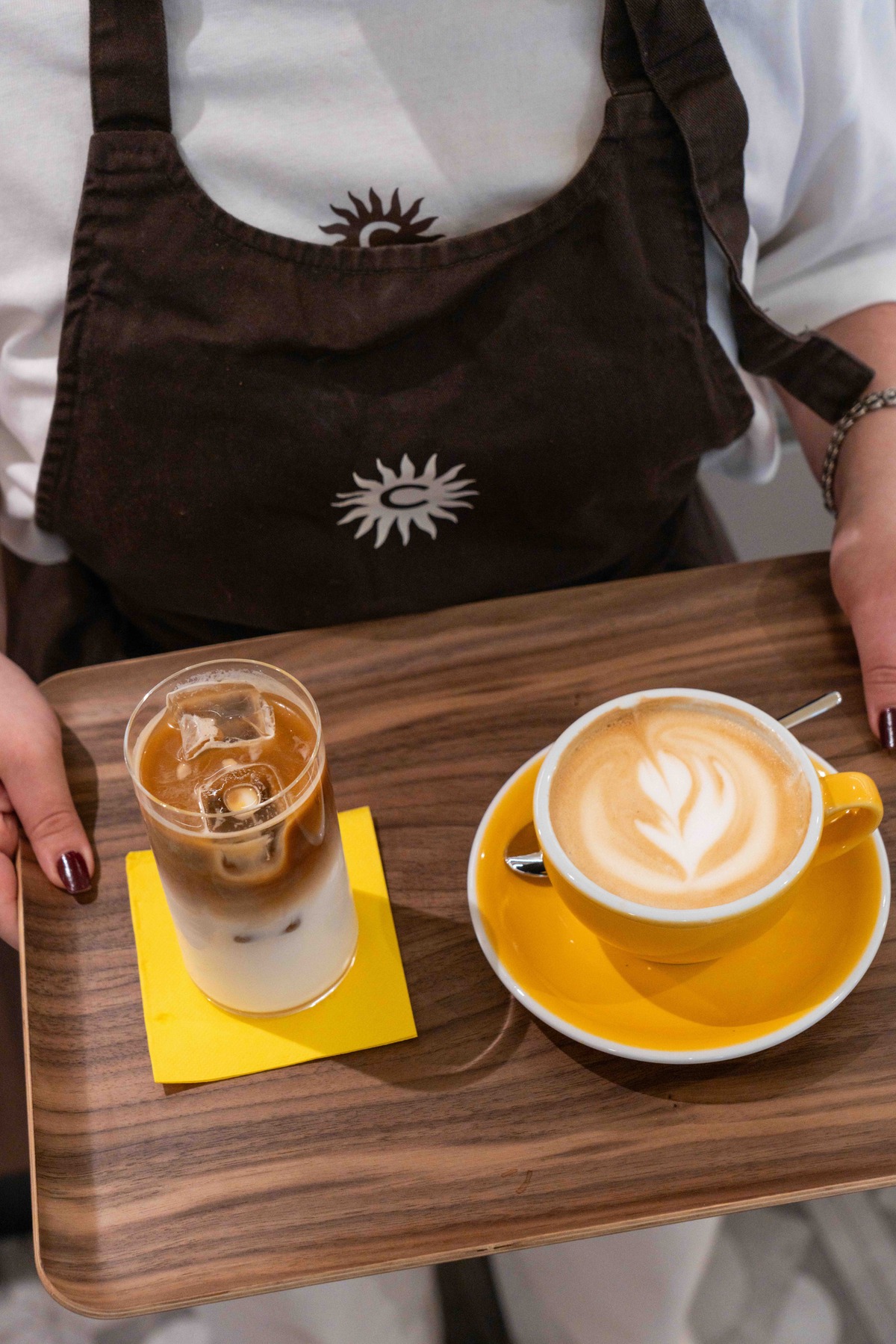 CLODE coffee shop boissons coup de coeur